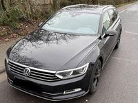 Gebraucht VW Passat 190 PS (139 kW) 2019 Schwarz Kombi