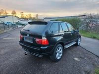 gebraucht BMW X5 E533.0D Schaltgetriebe