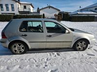 Gebraucht VW Golf IV 101 PS (74 kW) 1999 Silber Kleinwagen