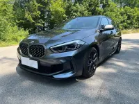 Gebraucht BMW M135 Performance 306 PS (225 kW) 2021 Grau Kleinwagen