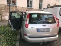 Gebraucht Ford C-MAX 100 PS (73 kW) 2004 Silber Van / Kleinbus