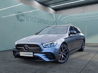 Gebraucht Mercedes E200 AMG line 197 PS (144 kW) 2022 Grau Kombi