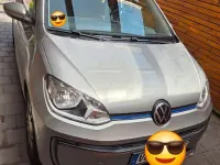 Gebraucht VW e-up! United 61 kW (83 PS) 2021 Grau Kleinwagen