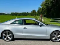 Gebraucht Audi A5 Ambiente 265 PS (194 kW) 2007 Silber Coupé