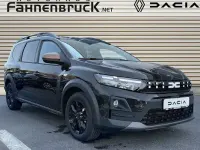 Neu Dacia Jogger Extreme 122 PS (89 kW) 2026 Schwarz Van / Kleinbus