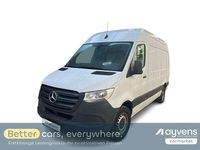 Gebraucht Mercedes Sprinter 170 PS (125 kW) 2022 Arktikweiss Van