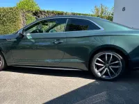 Gebraucht Audi S5 Sport 354 PS (260 kW) 2017 Grün Coupé