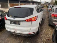 Gebraucht Ford S-MAX Trend 179 PS (131 kW) 2016 Weiß Van / Kleinbus