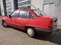 Gebraucht Opel Kadett 75 PS (55 kW) 1988 Rot Limousine