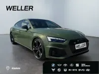 Gebraucht Audi S5 Sportback Sport 341 PS (250 kW) 2021 Gruen Kleinwagen