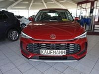 Neu MG ZS 116 PS (85 kW) 2026 Rot SUV