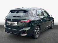 Gebraucht BMW 218 Active Tourer Performance 150 PS (110 kW) 2024 Sanremo green metallic Van / Kleinbus