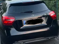 Gebraucht Mercedes 220 177 PS (130 kW) 2017 Schwarz Limousine