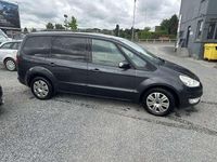 Second-hand Ford Galaxy Select 116 CP (85 kW) 2008 Gri Monovolum