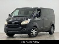 Gebraucht Ford Transit Custom Trend 131 PS (96 kW) 2016 Shadow black Van / Kleinbus