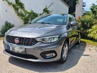 Gebraucht Fiat Tipo Easy 95 PS (69 kW) 2018 Grau Limousine