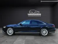 Second-hand Audi A8 Ambiente 294 CP (216 kW) 2020 Negru Berlinǎ