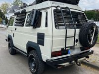 gebraucht VW T3 Syncro Westfalia Camper Van Expeditionsmobil