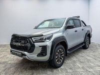 Gebraucht Toyota HiLux Sport 204 PS (150 kW) 2024 Silber Abholung