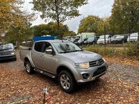 Gebraucht Mitsubishi L200 178 PS (130 kW) 2015 Silber Pickup