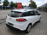 Gebraucht Renault Clio IV 73 PS (53 kW) 2014 Weiß Limousine