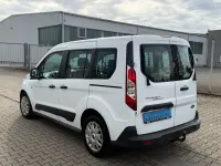 Gebraucht Ford Transit Connect Trend 116 PS (85 kW) 2015 Weiß Van / Kleinbus