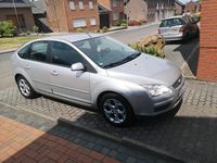Second-hand Ford Focus 80 CP (58 kW) 2007 Argintiu Hatchback