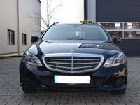 Gebraucht Mercedes E200 136 PS (100 kW) 2016 Schwarz Kombi