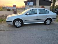 Usado Skoda Octavia 102 HP (75 kW) 2007 Prateado Sedan