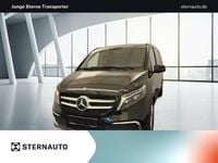 Gebraucht Mercedes V300 237 PS (174 kW) 2023 Obsidianschwarz metallic Van / Kleinbus