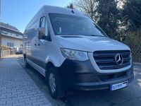 Gebraucht Mercedes Sprinter 170 PS (125 kW) 2023 Weiß Van
