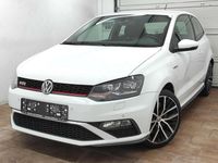 Gebraucht VW Polo GTI 192 PS (141 kW) 2017 Pure white Kleinwagen