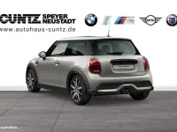 Gebraucht Mini Cooper S 178 PS (130 kW) 2023 Silber Kleinwagen