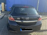 Gebraucht Opel Astra Edition 110 PS (80 kW) 2008 Schwarz Kleinwagen
