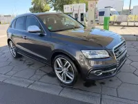 Gebraucht Audi SQ5 Sport 313 PS (230 kW) 2014 Schwarz SUV