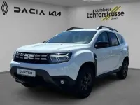 Gebraucht Dacia Duster Extreme 116 PS (85 kW) 2023 Arktisweiß SUV