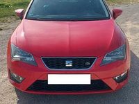 Gebraucht Seat Leon SC FR 179 PS (131 kW) 2013 Rot Kleinwagen
