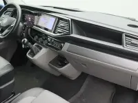 Gebraucht VW Caravelle Highline 150 PS (110 kW) 2021 Blau Van