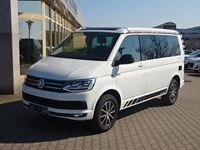 Gebraucht VW California Edition 199 PS (146 kW) 2020 Candyweiss / dach schwarz Van