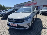 Gebraucht VW Taigo Style 150 PS (110 kW) 2023 Ascotgrau SUV