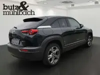 Gebraucht Mazda MX30 Edition 106 kW (145 PS) 2020 Jetblack (metallic) SUV
