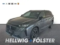 Gebraucht Peugeot 5008 Allure 136 PS (100 kW) 2024 Titangrau/typ aussenverkleidun SUV