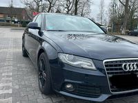 Gebraucht Audi A4 160 PS (117 kW) 2009 Blau Limousine