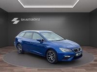 Gebraucht Seat Leon ST Beats 150 PS (110 kW) 2020 Blau Kombi