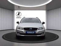 gebraucht Volvo V70 T4 LINJE SVART+BLIS+ACC+SPURH+AHK+GARANTIE