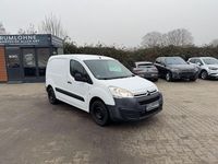 Gebraucht Citroën Berlingo Profi 75 PS (55 kW) 2017 Weiß Van / Kleinbus