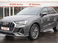 Gebraucht Audi Q3 S-Line 200 PS (147 kW) 2021 Grau SUV