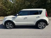 Gebraucht Kia Soul 128 PS (94 kW) 2015 Weiß SUV