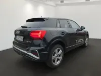 Gebraucht Audi Q2 S-Line 150 PS (110 kW) 2024 Schwarz SUV