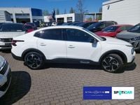 Gebraucht Citroën C4 X 131 PS (96 kW) 2024 Weiß SUV